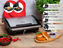 CAMRY Electric Grills – CR 3044 Electric Grill – image 2