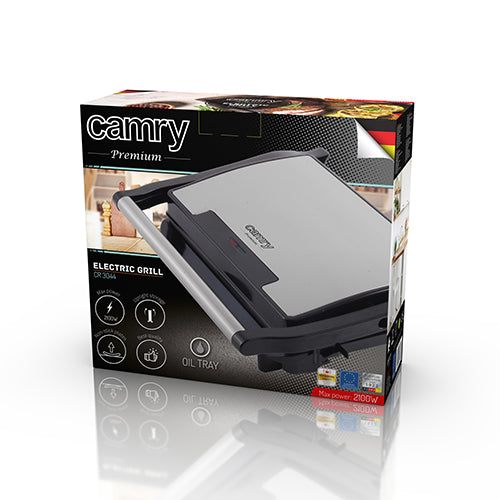 CAMRY Electric Grills – CR 3044 Electric Grill – image 9