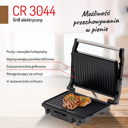 CAMRY Electric Grills – CR 3044 Electric Grill – image 17