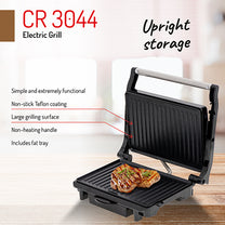 CAMRY Electric Grills – CR 3044 Electric Grill – image 18