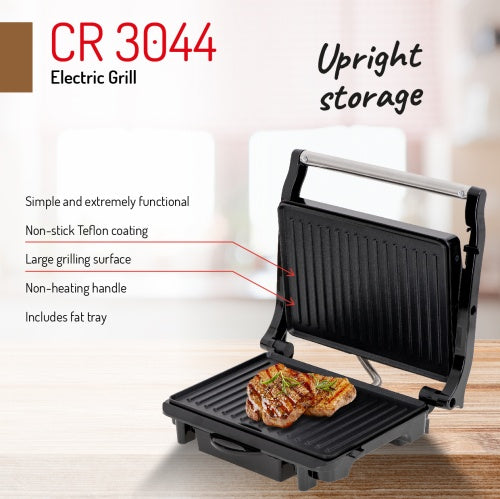 CAMRY Electric Grills – CR 3044 Electric Grill – image 21