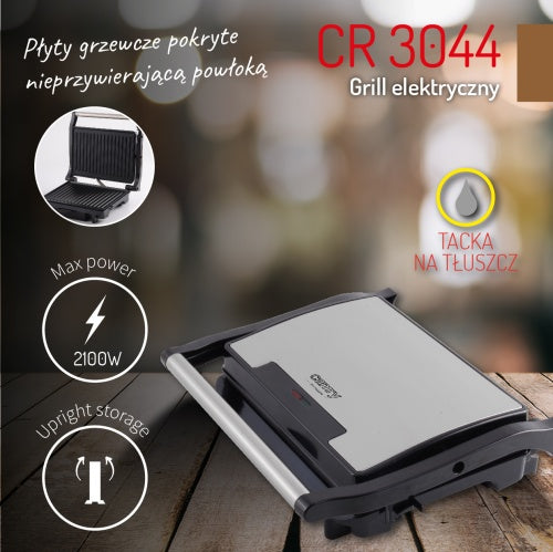 CAMRY Electric Grills – CR 3044 Electric Grill – image 22