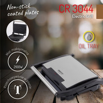CAMRY Electric Grills – CR 3044 Electric Grill – image 24