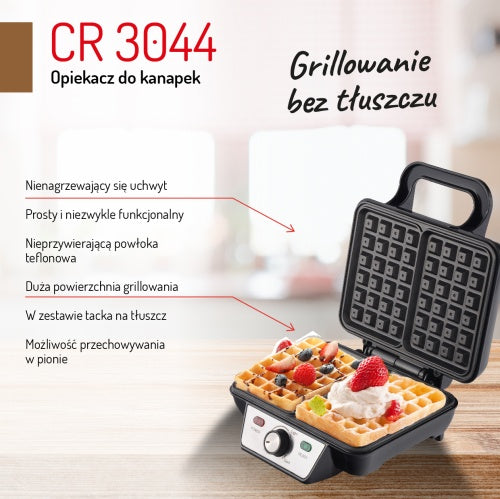 CAMRY Electric Grills – CR 3044 Electric Grill – image 25