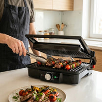 CAMRY Electric Grills – CR 3053 Electric Grill – image 12