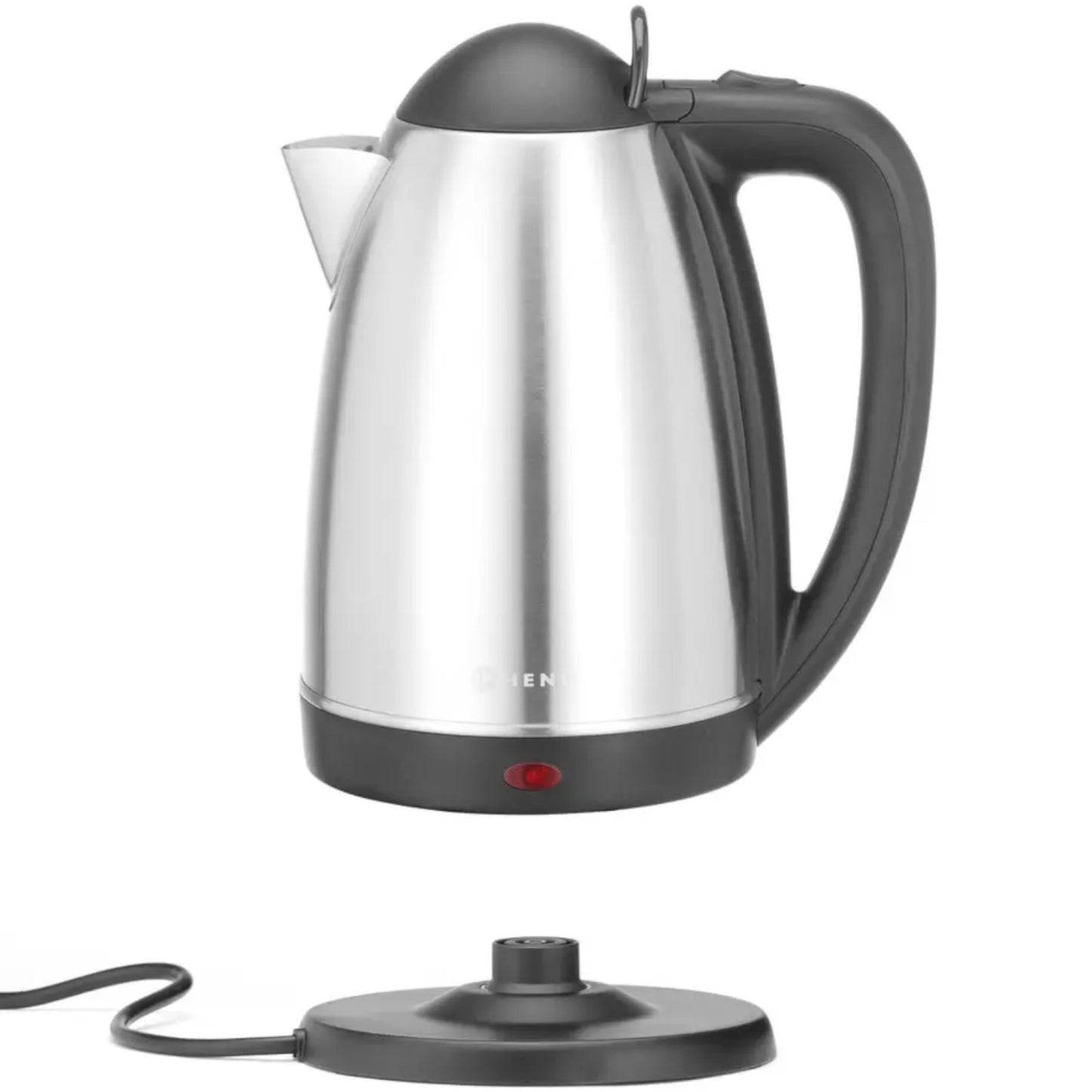 Electric Kettles – Cordless electric kettle made of stainless steel - Carlat