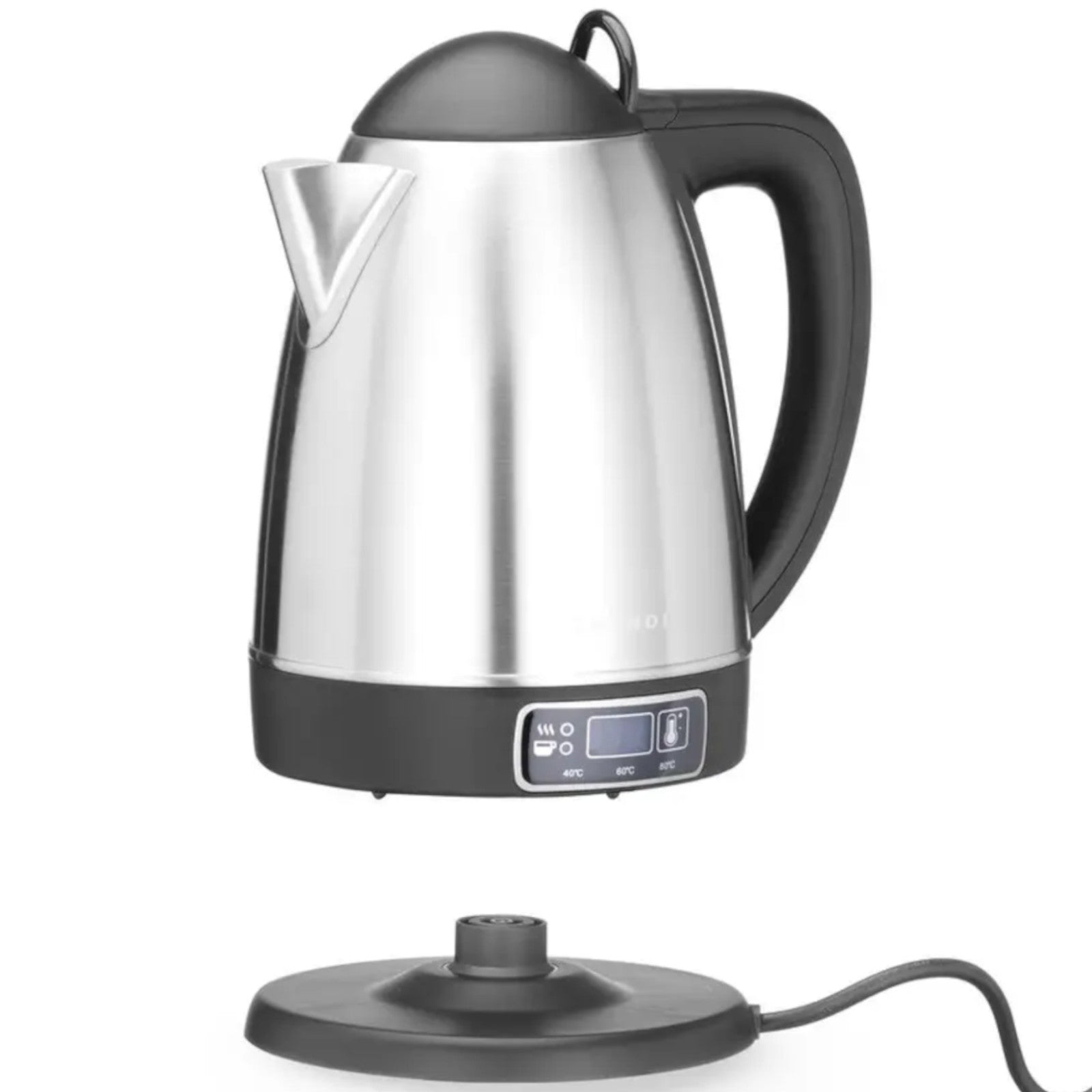 Electric Kettles – Cordless electric kettle with temperature control 1.8 - Carlat