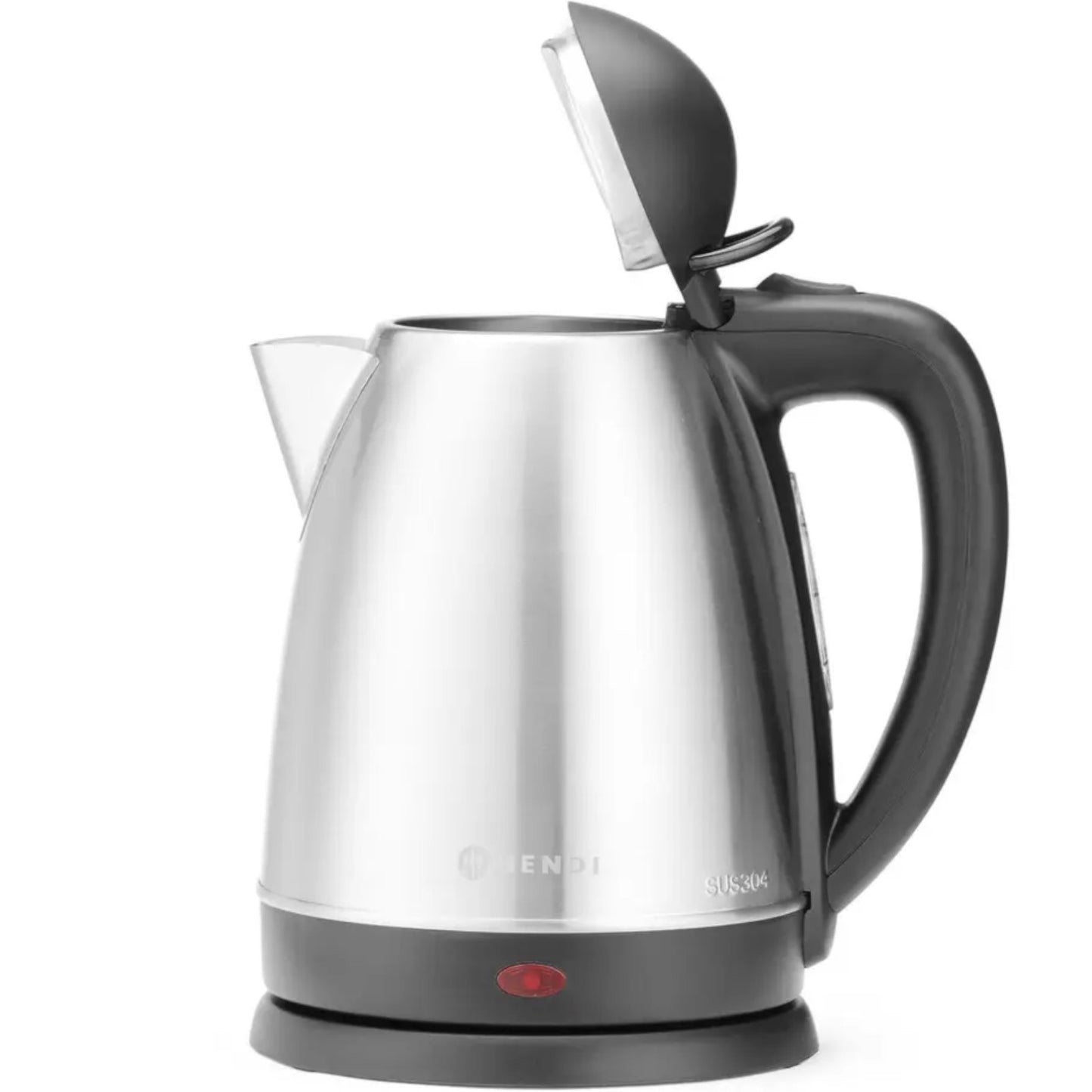 Electric Kettles – Cordless stainless steel electric kettle 1.8L Hendi - Carlat