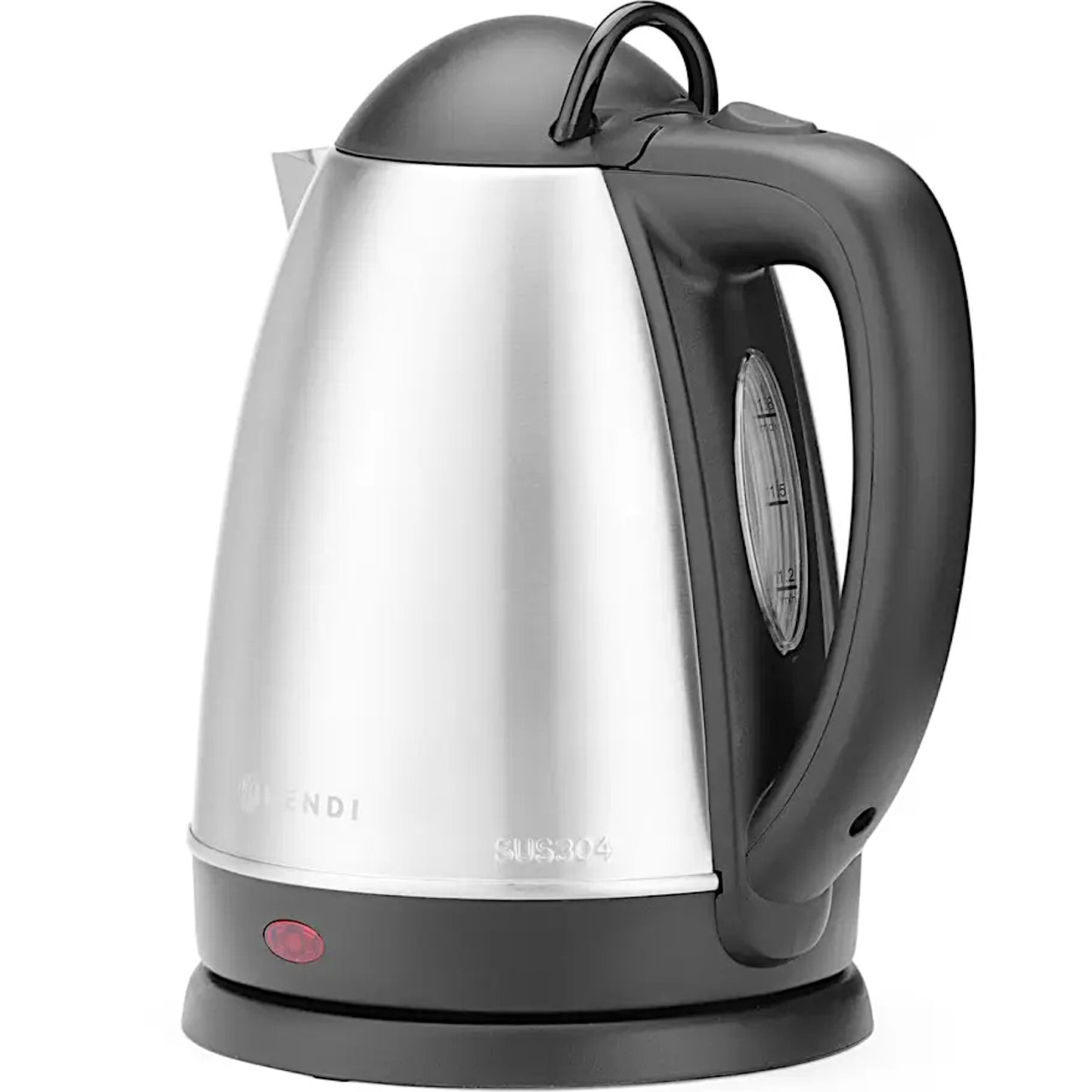 Electric Kettles – Cordless stainless steel electric kettle 1.8L Hendi - Carlat