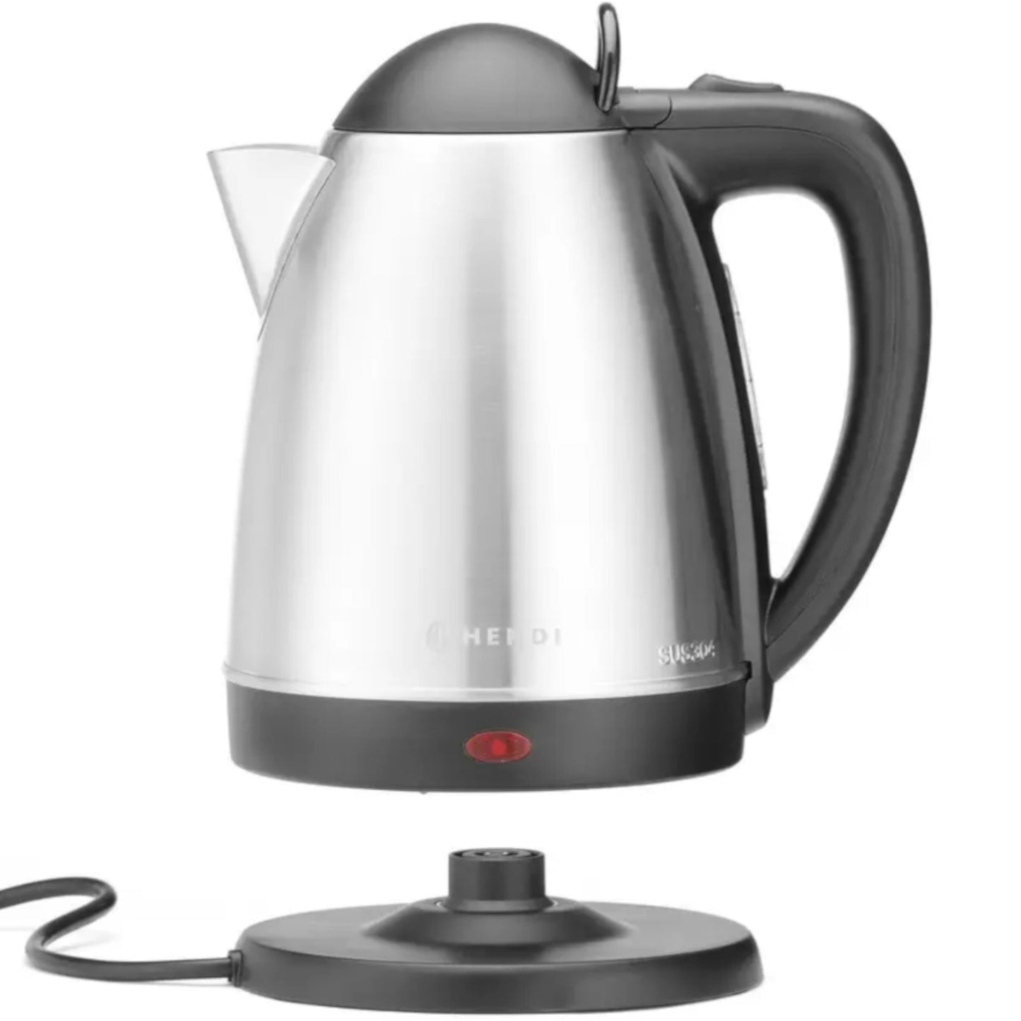 Electric Kettles – Cordless stainless steel electric kettle 1.8L Hendi - Carlat