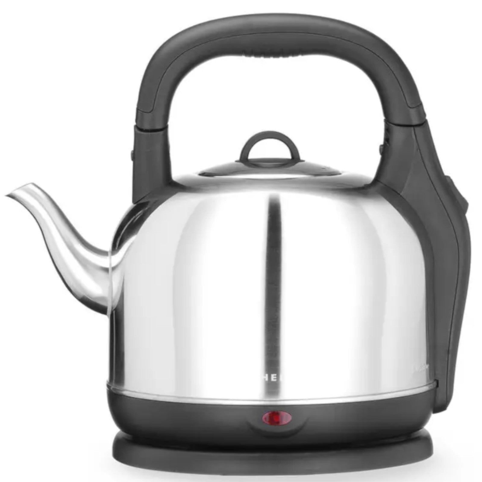 Electric Kettles – Cordless stainless steel electric kettle 4.2L Hendi - Carlat