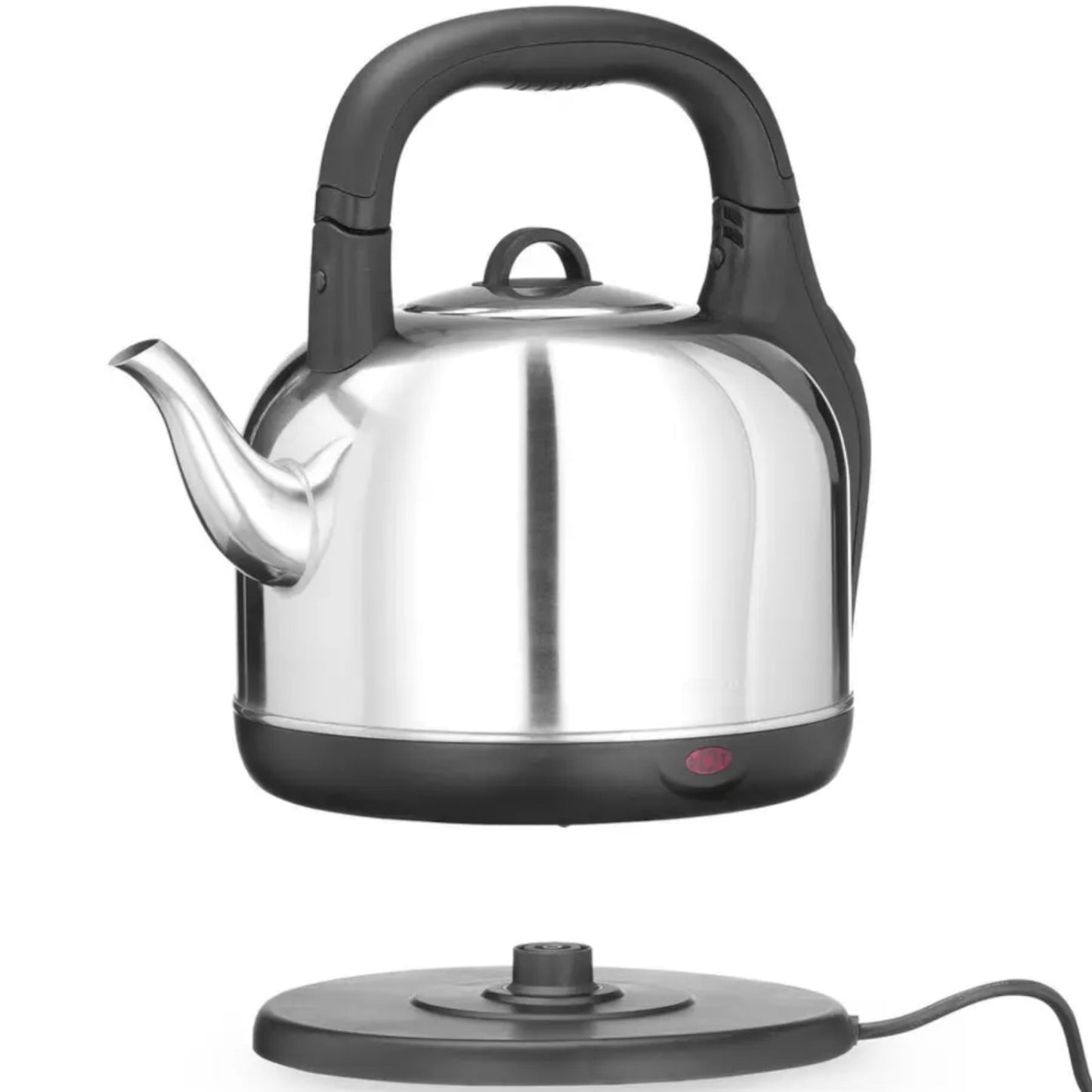 Electric Kettles – Cordless stainless steel electric kettle 4.2L Hendi - Carlat