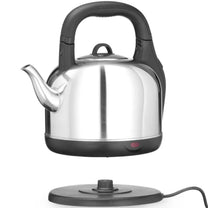 Electric Kettles – Cordless stainless steel electric kettle 4.2L Hendi - Carlat