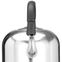 Electric Kettles – Cordless stainless steel electric kettle 4.2L Hendi - Carlat