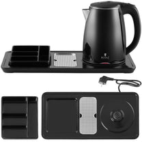 Electric Kettles – Hotel welcome set, electric kettle, 1.2 l - Carlat