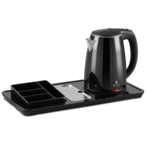 Electric Kettles – Hotel welcome set, electric kettle, 1.2 l - Carlat