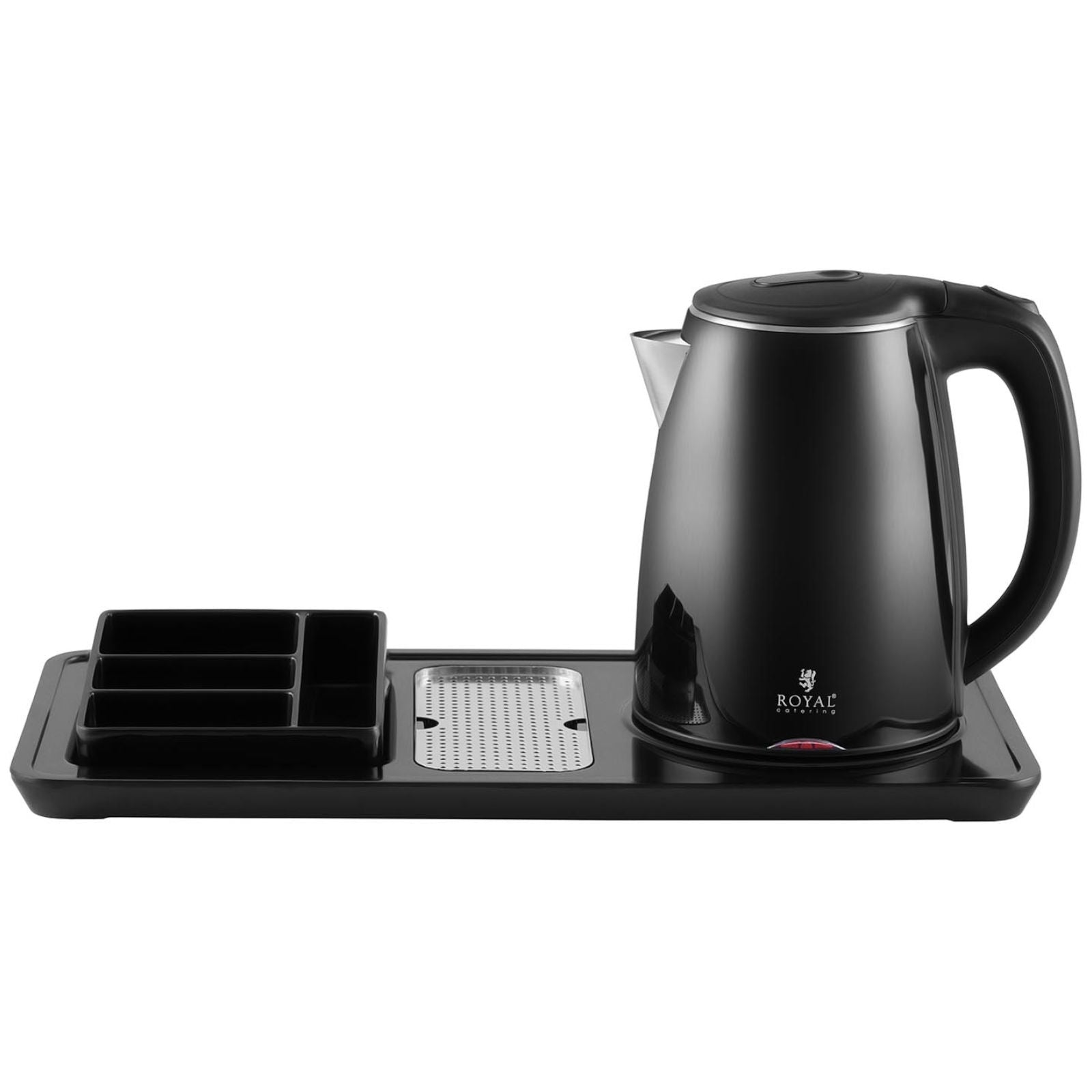Electric Kettles – Hotel welcome set, electric kettle, 1.2 l - Carlat
