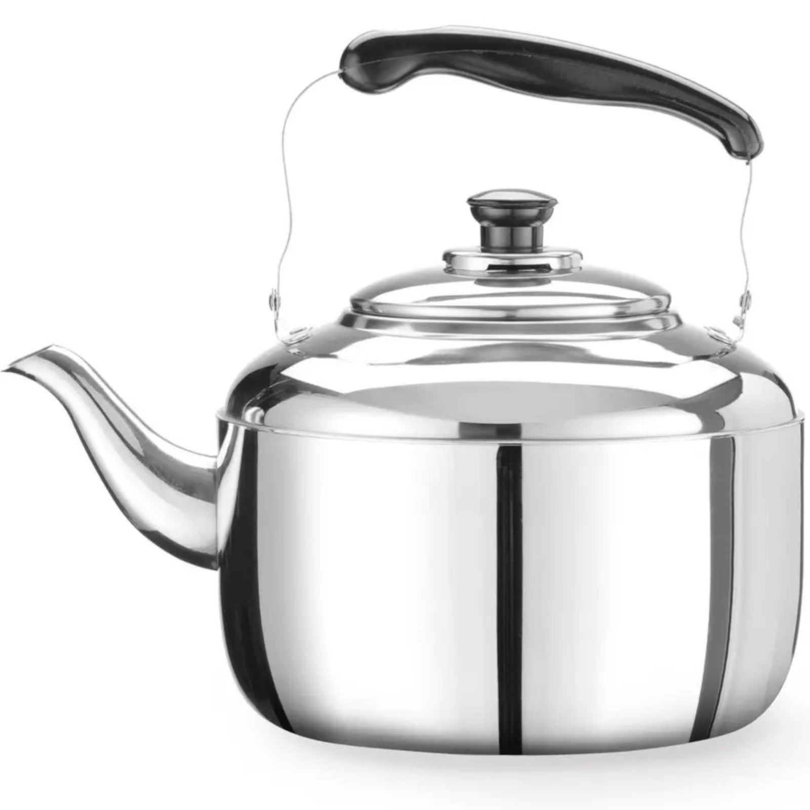 Electric Kettles – Stainless steel kettle with lid 6l - Carlat