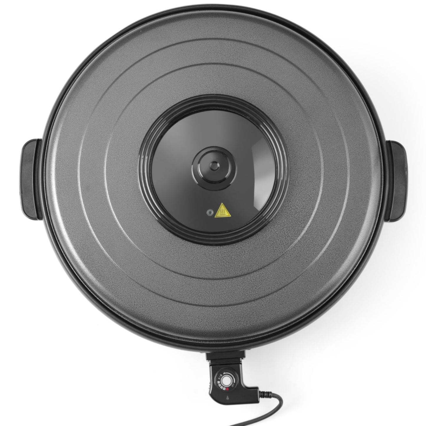 Electric Skillets – Patelnia elektryczna do smażenia i pieczenia 40cm - Carlat