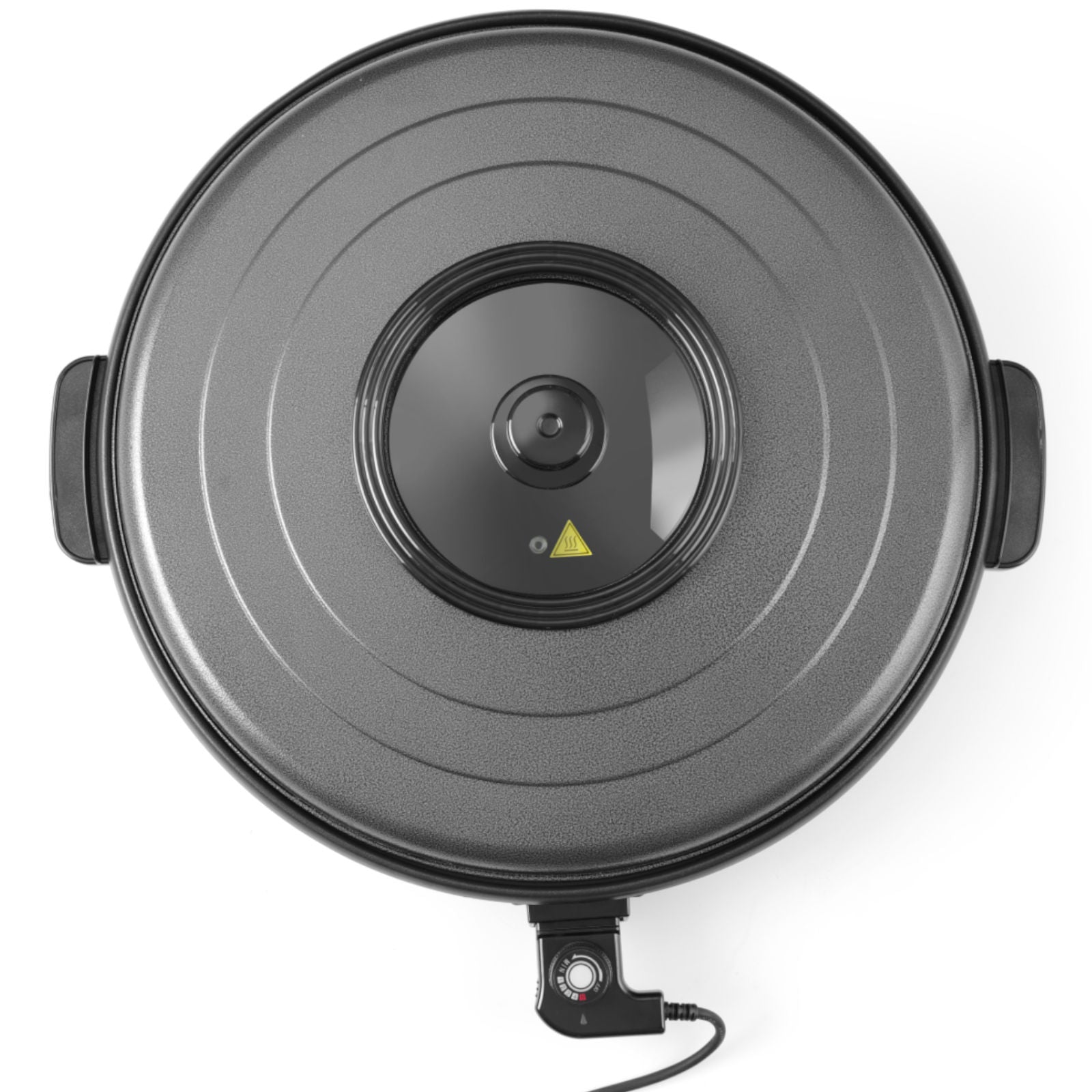 Electric Skillets – Patelnia elektryczna do smażenia i pieczenia 40cm - Carlat
