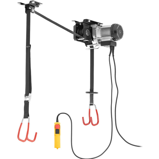 Electric bicycle lift with remote control up to 100 kg, 3 m - Carlat