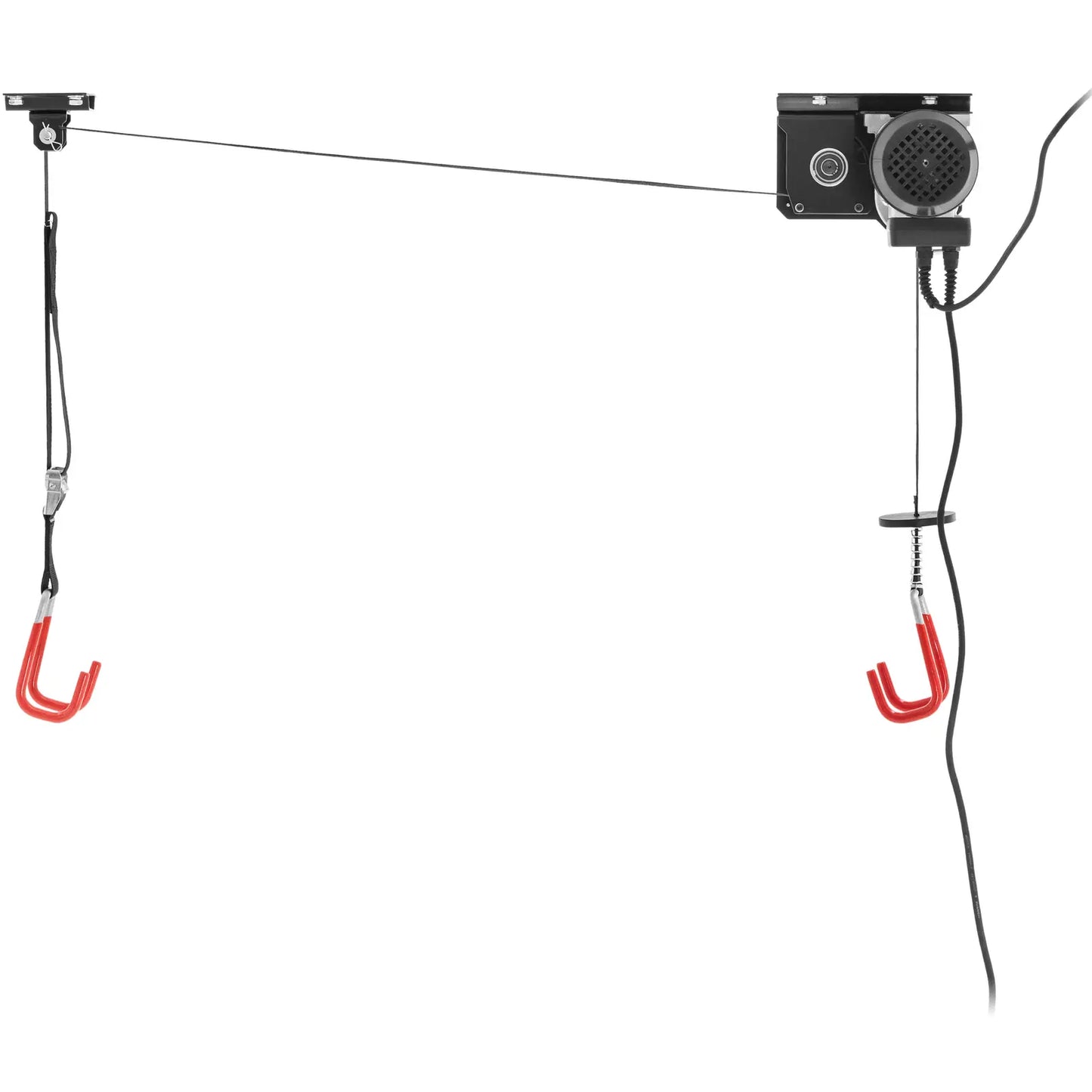 Electric bicycle lift with remote control up to 100 kg, 3 m - Carlat