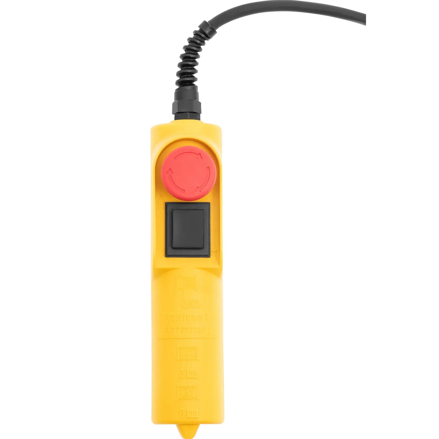 Electric bicycle lift with remote control up to 100 kg, 3 m - Carlat