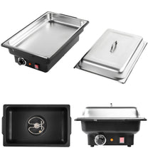 Electric food warmer GN 1/1 Royal Catering RCCD-1/1-100-KS-E - Carlat