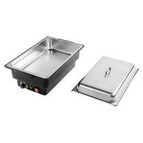 Electric food warmer GN 1/1 Royal Catering RCCD-1/1-100-KS-E - Carlat
