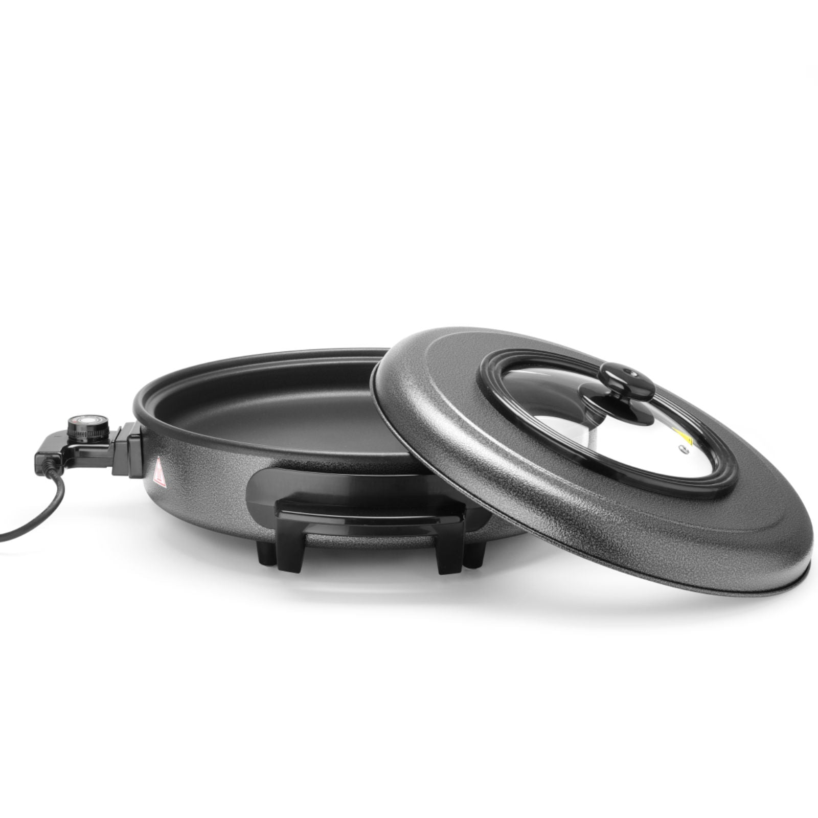 Electric frying and baking pan 55cm 1600W - Hendi 239605 - Carlat