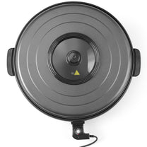 Electric frying and baking pan 55cm 1600W - Hendi 239605 - Carlat