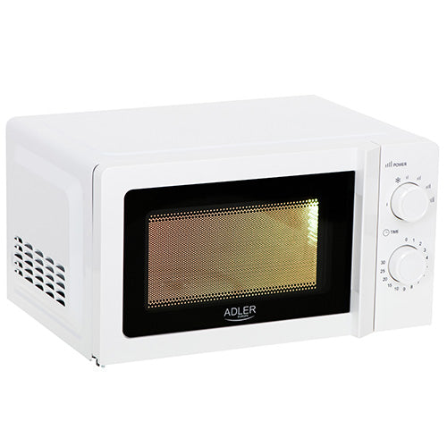 Electric, gas, induction, and microwave – AD 6205 20-liter Microwave Oven - Carlat