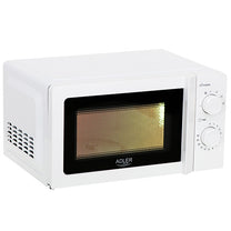 Electric, gas, induction, and microwave – AD 6205 20-liter Microwave Oven - Carlat