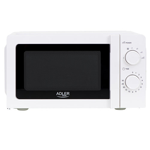 Electric, gas, induction, and microwave – AD 6205 20-liter Microwave Oven - Carlat