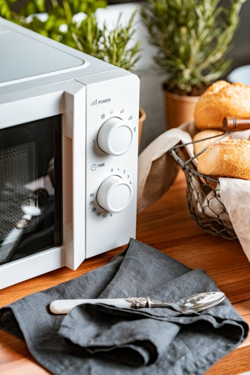 Electric, gas, induction, and microwave – AD 6205 20-liter Microwave Oven - Carlat