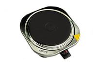 Electric, gas, induction, and microwave – CR 6510 Single-burner Electric Stove - Carlat
