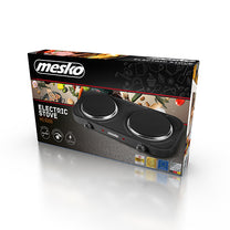 Electric, gas, induction, and microwave – MS 6509 Two-burner Electric Stove - Carlat