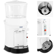 Electric ice crusher 12 l 320 rpm 400 W - Carlat