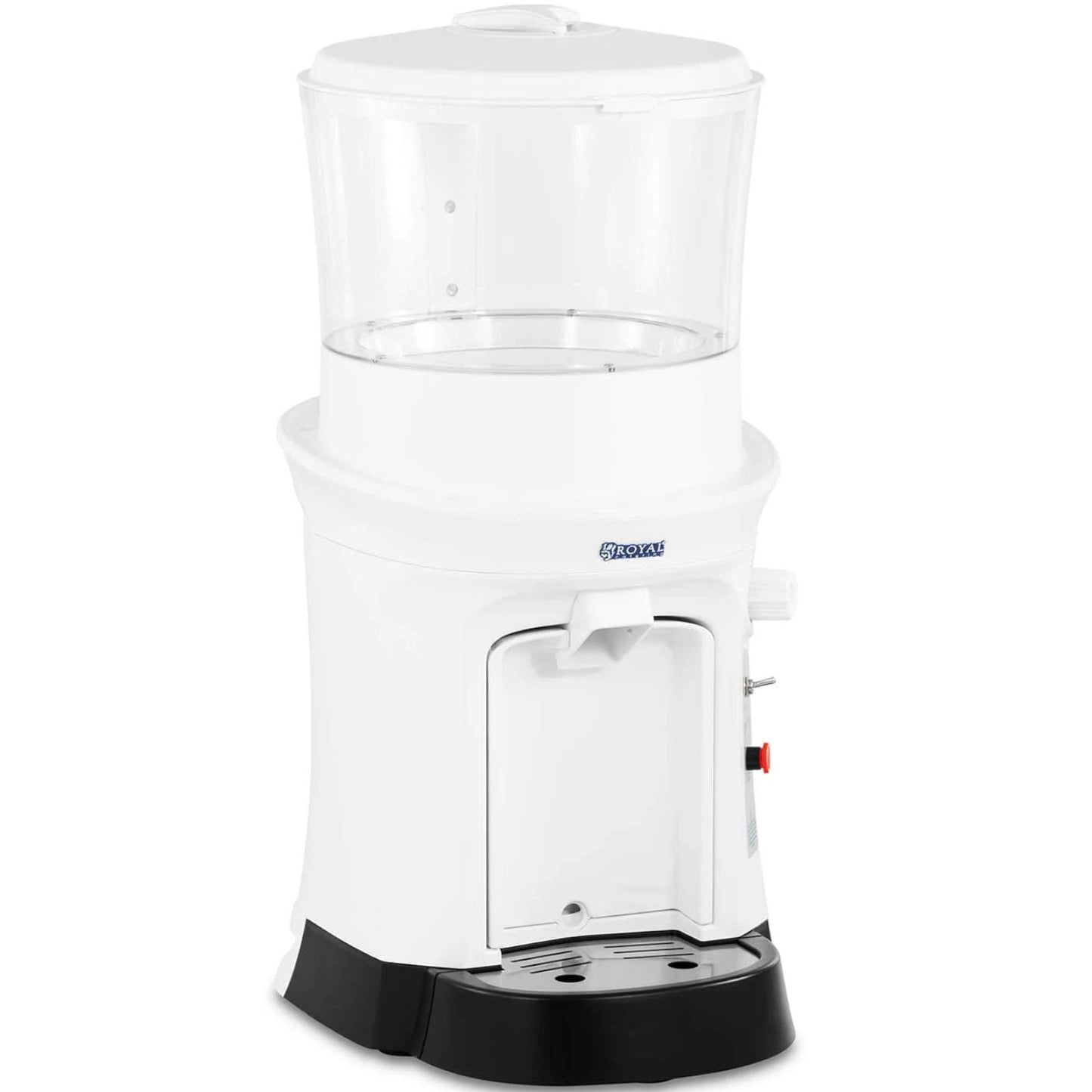 Electric ice crusher 12 l 320 rpm 400 W - Carlat