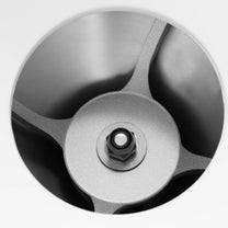 Electric ice crusher 12 l 320 rpm 400 W - Carlat