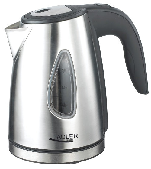 ADLER Electric kettles – AD 1203 1.0-liter metal kettle – image 2