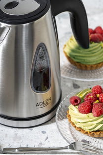 ADLER Electric kettles – AD 1203 1.0-liter metal kettle – image 19
