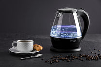 ADLER Electric kettles – AD 1224 1.5-liter glass kettle – image 3