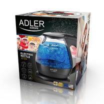 ADLER Electric kettles – AD 1224 1.5-liter glass kettle – image 8