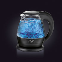 ADLER Electric kettles – AD 1224 1.5-liter glass kettle – image 11