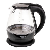 ADLER Electric kettles – AD 1224 1.5-liter glass kettle – image 19