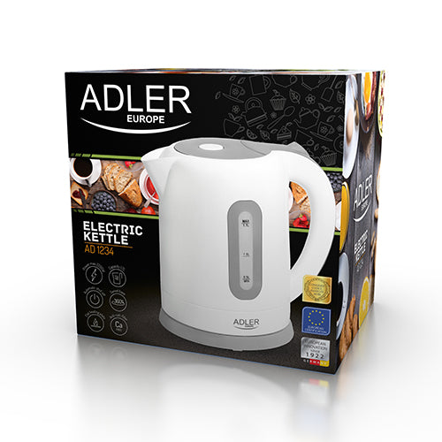 ADLER Electric kettles – AD 1234 1.7-liter plastic kettle – image 8