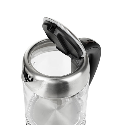 ADLER Electric kettles – AD 1247 1.7-liter glass kettle with temperature control – image 15