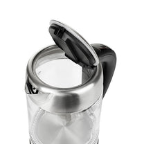 ADLER Electric kettles – AD 1247 1.7-liter glass kettle with temperature control – image 15
