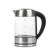 ADLER Electric kettles – AD 1247 1.7-liter glass kettle with temperature control – image 16